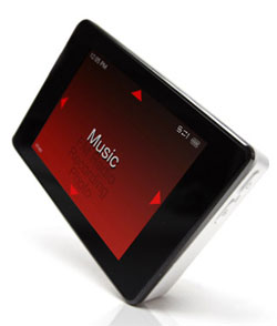 iRiver u10 1GB MP3 Player