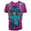 Samurai Revenge T-Shirt (Magenta)