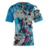 T-Shirts Babylon Electric Blue (Blue)