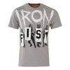 T-Shirts Predict A Riot ASH Grey