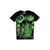 Unholy Living Dead T-Shirt - Black