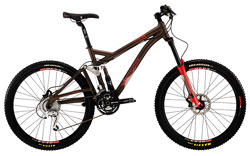 Iron Horse MkIII Comp 2007 Mountain Bike