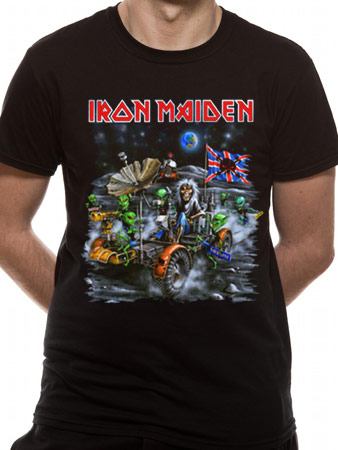 (Knebworth Moonbuggy) T-shirt