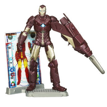 2 3.75` Action Figure -