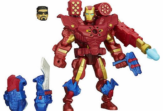 Marvel Super Hero Mashers Electronic Figure -