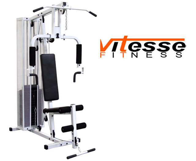 Multi Gym Vitesse 150lb Deluxe Home Gym