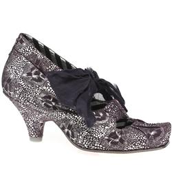 Irregular Choice Female Irregular Choe Pablo Leather Upper ?40  in Purple