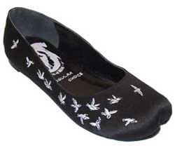 Irregular Choice IC BIRD FLAT