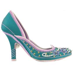 IRREGULAR CHOICE IC CORTESAN SHANGHAI CT