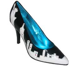 Irregular Choice IC SKYLINE COURT