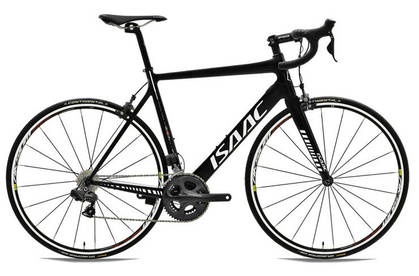 Isaac Boson 2013 Road Bike