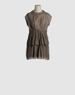 DRESSES Short dresses WOMEN on YOOX.COM