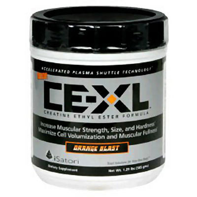 Isatori CE-XL Creatine Ethyl Ester Formula (7042 - CE-XL 600g)