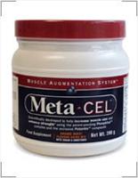 Meta-Cel 30 Servings - 390G - Orange