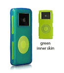 iSkin Duo Sonic Boom for iPod nano-Iskin Duo Sonicblast