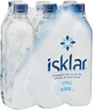 Isklar Glacial Mineral Water Still (6x500ml)