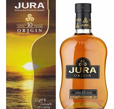 Isle of Jura Origin 10-year-old Islands Single