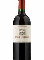 Isole E Olena Chianti Classico 2008 Italian Red Wine 75cl Bottle