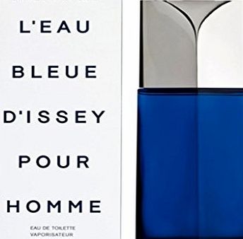 Issey Miyake  LEAU BLEUE HOMME eau de toilette spray 75 ml