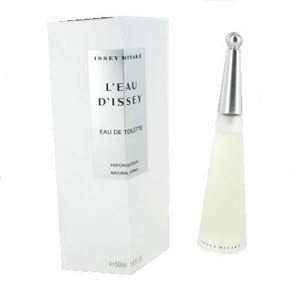 L`au D`ssey Eau de Toilette Spray 100ml