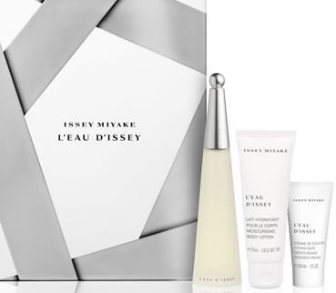 LEau dIssey Gift Set