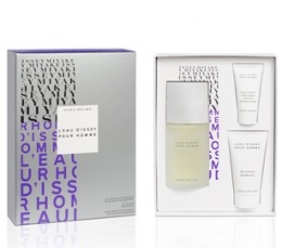 Issey Miyake LEau dIssey Pour Homme Gift Set