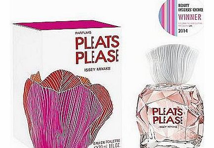 Pleats Please Eau De Toilette 30ml