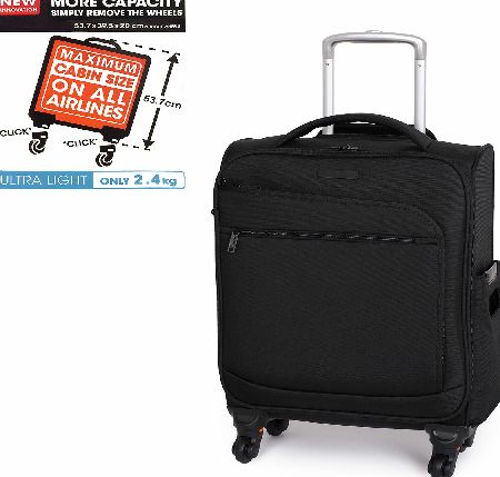 IT LUGGAGE Small 53.7cm Detachable Wheels