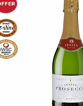 Italia Collezione Prosecco Brut Nv Doc