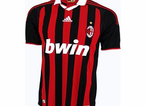 Adidas 09-10 AC Milan home (Kaka 22)