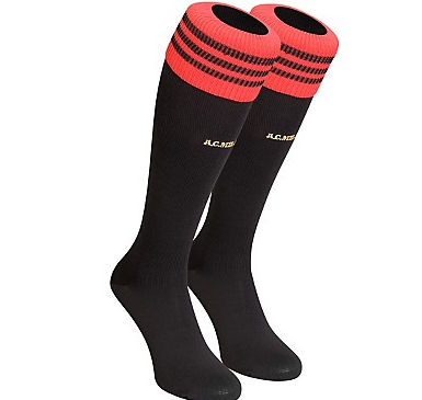 Adidas 2010-11 AC Milan Adidas Home Socks