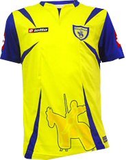 Lotto 06-07 Chievo Verona home