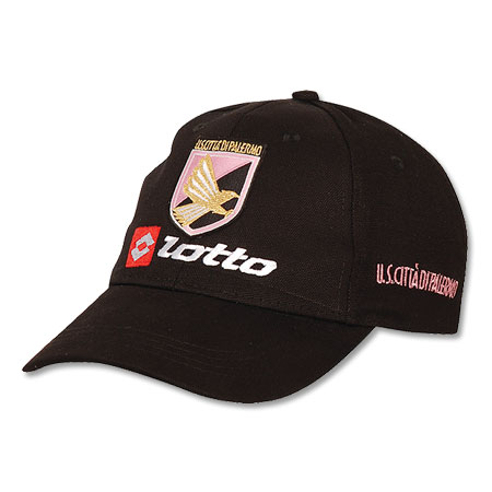 Italian teams Lotto 07-08 Palermo Baseball Cap