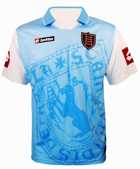 Lotto 08-09 Chievo Verona away