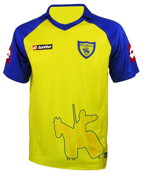 Lotto 08-09 Chievo Verona home