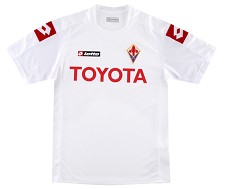 Lotto 08-09 Fiorentina away