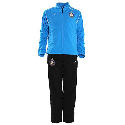 Nike 07-08 Inter Milan Woven Tracksuit (Blue) - Kids