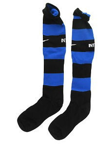 Nike 2010-11 Inter Milan Home Nike Football Socks