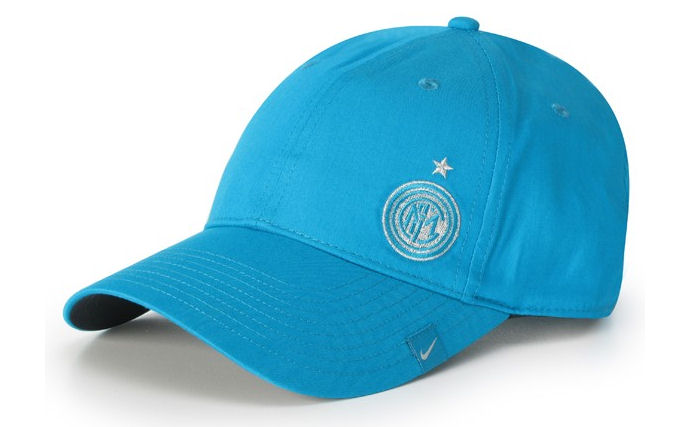 Italian teams Nike 2010-11 Inter Milan Nike Core Baseball Cap