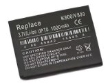 iTALKonline Extended Battery For Sony Ericsson K800i/W850i/W950i