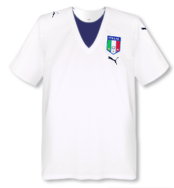 Puma Italy Leisure Tee 05/06