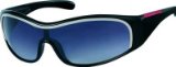 Mens Italian Designer Sunglasses 1060 Black