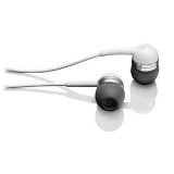 itsmygadget NEW WHITE IPHONE MP3 STEREO EARBUD HEADPHONE EARPHONES