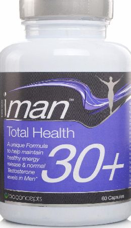 iWell iman Total Health 30 