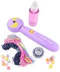 IWP BURLINGTON TOILETRIES LTD Candy Babes Hair Braider Set