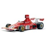 IXO 1:43 Scale Ferrari 312B3 Regazzoni 1974