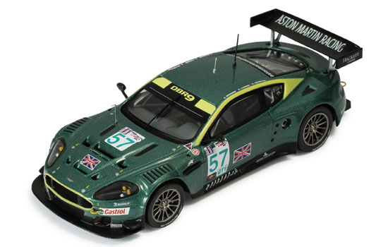 Aston Martin DBR9 #57