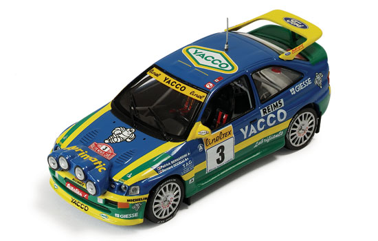 Ford Escort Cosworth #3 Yacco