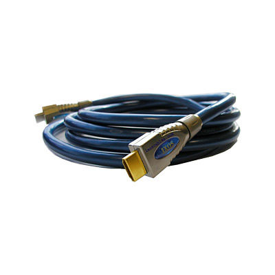 11m Male HDMI to Male DVI Cable