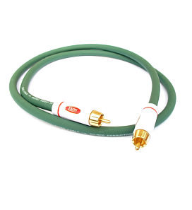 Ixos XHD408-100-B 1m Digital Audio Coaxial Cable - Clearance